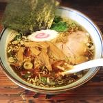 中華そば(麺飯食堂 ひら匠)