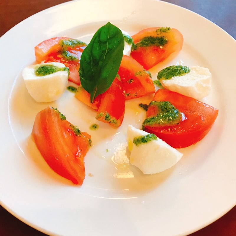 カプレーゼ(グラッチェガーデンズ 港北貝塚店)