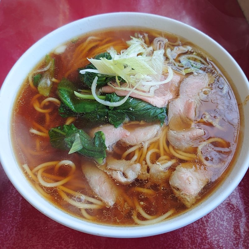 ラーメン(とん平食堂 )
