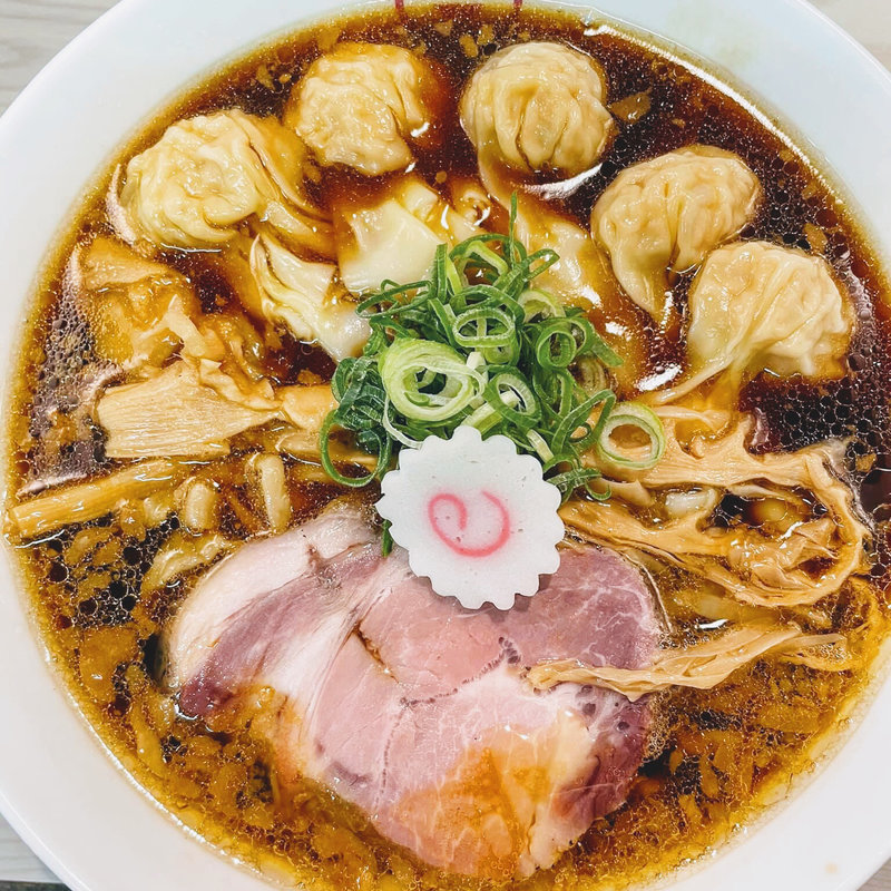 わんたんそば(維新商店 )