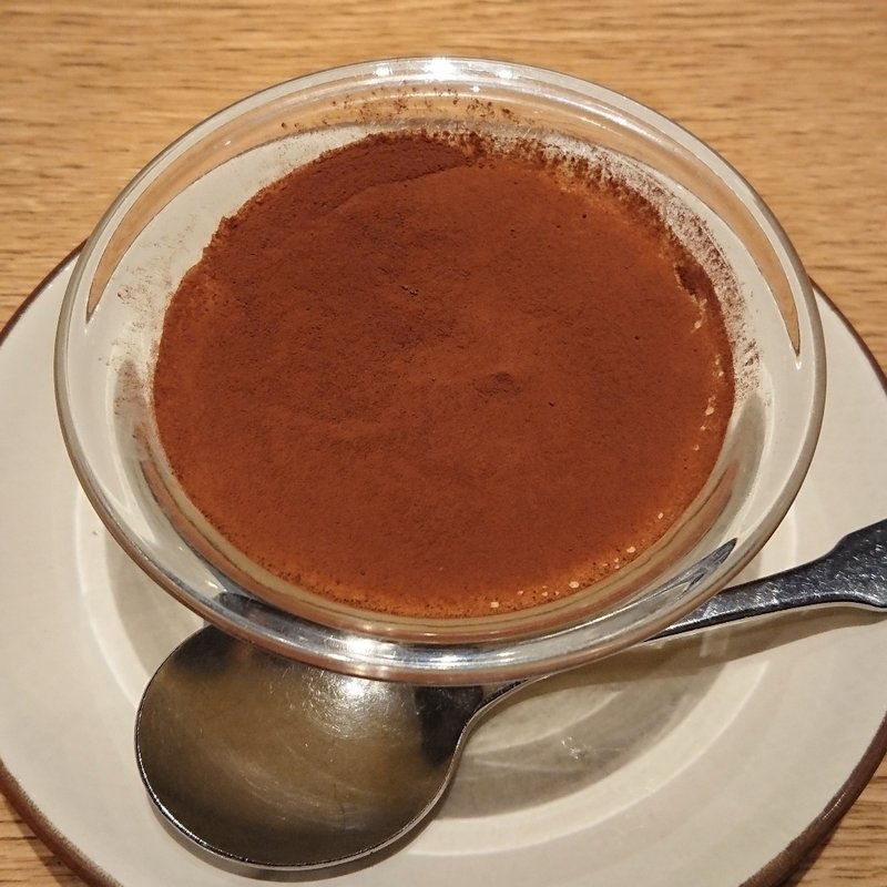 ティラミス(オービカ モッツァレラバー 横浜店)