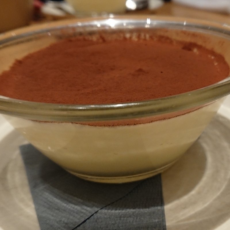 ティラミス(オービカ モッツァレラバー 横浜店)