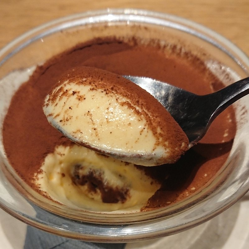 ティラミス(オービカ モッツァレラバー 横浜店)