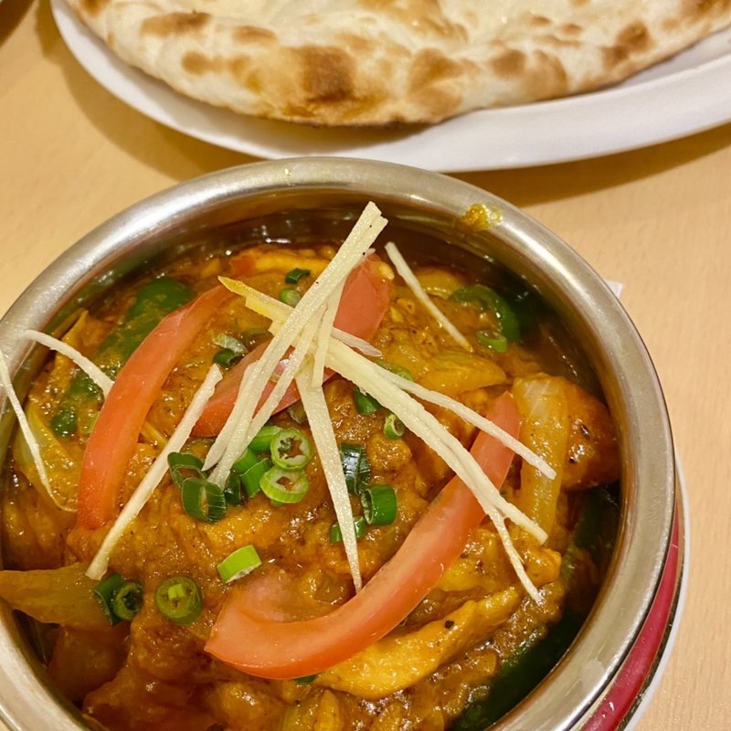 チキンジャルフレージー(東北スターラ)