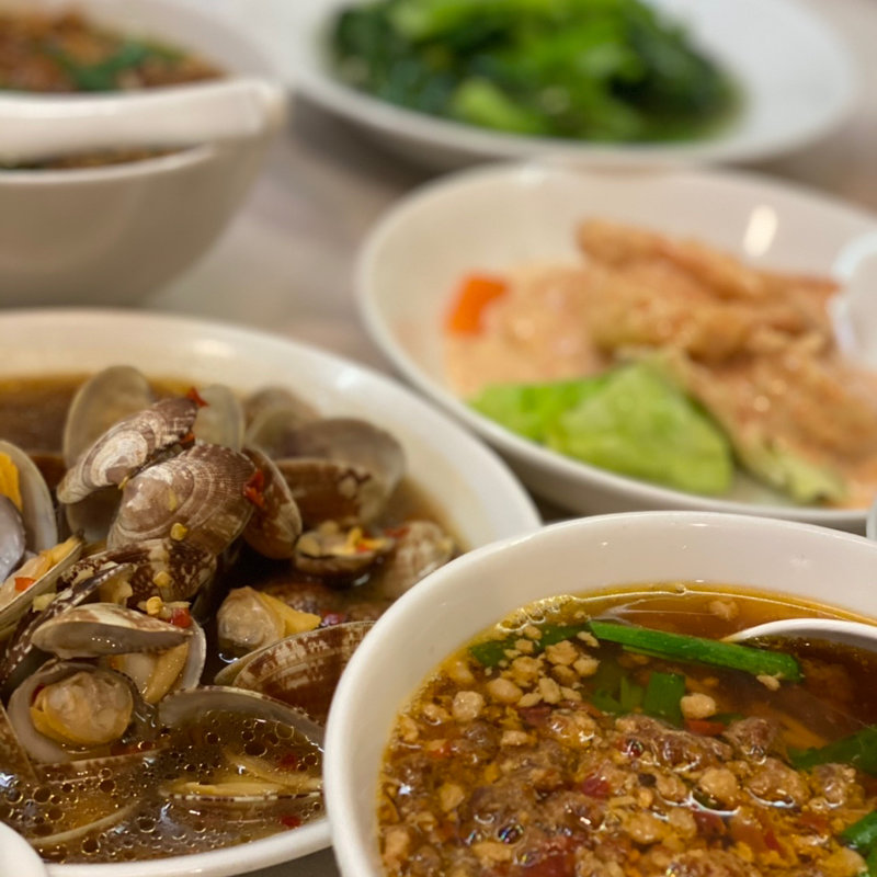 台湾ラーメン(味仙本店)