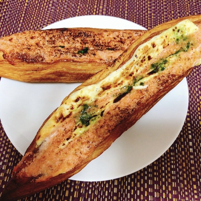 明太デニッシュ(YORIMICHI)