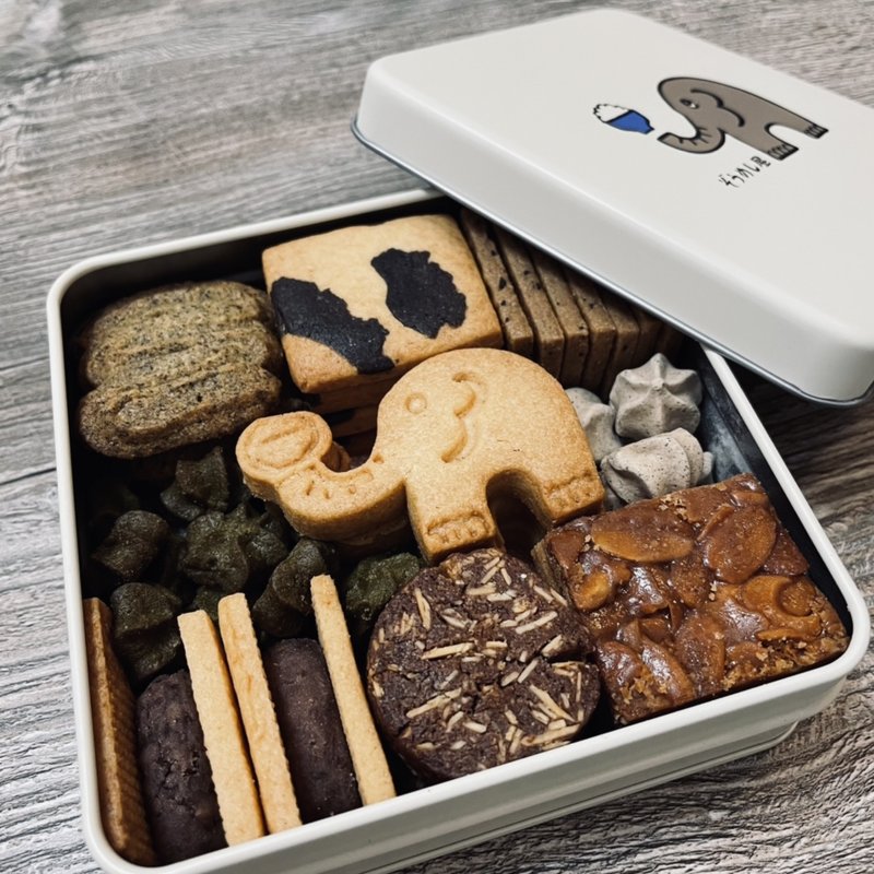 ぞうめしクッキー缶(ぞうめし屋)