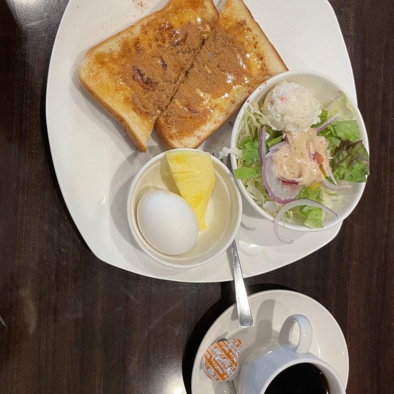はちみつシナモン(Cafe La Karin)