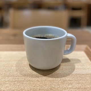 コーヒー(カフェ&ミール ムジ 近鉄四日市店)