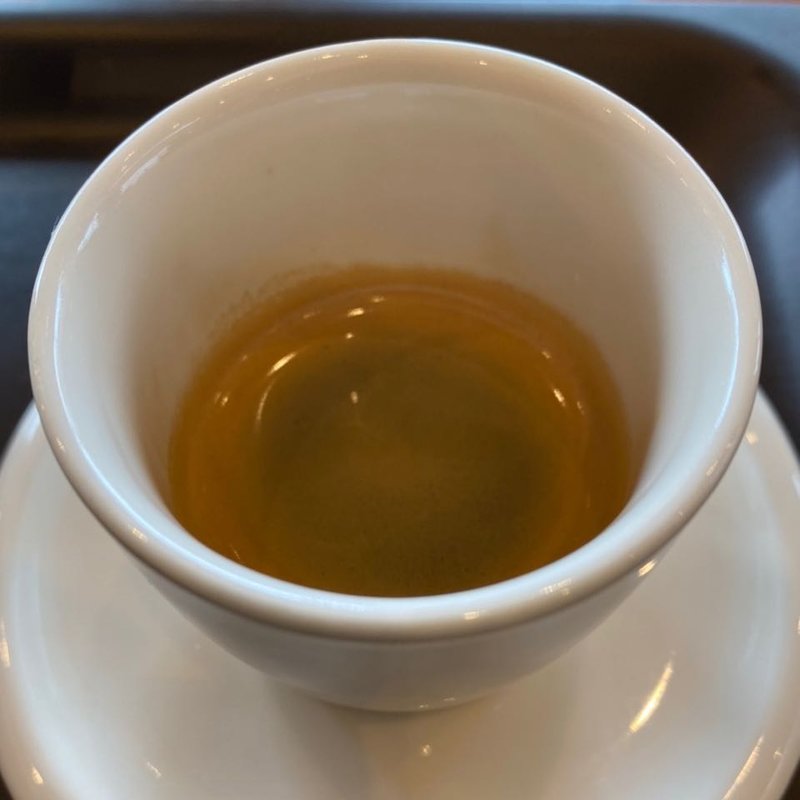 エスプレッソ(スターバックス・コーヒー 松井山手店 )