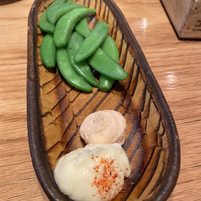 スナップエンドウ(コマル)