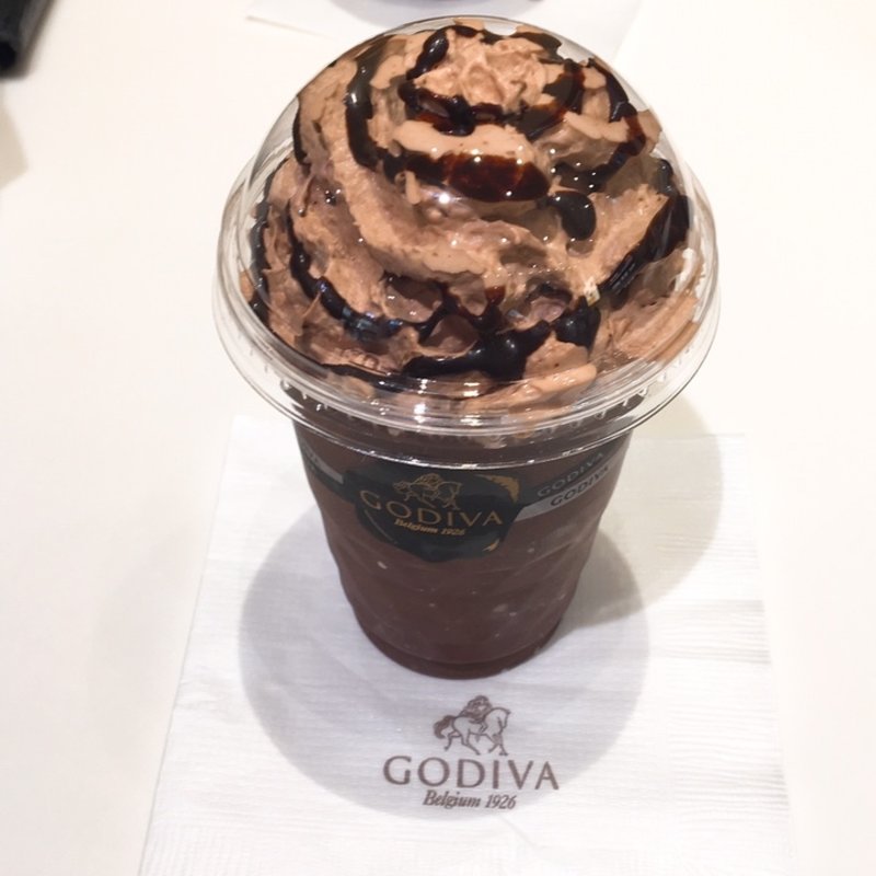 (ゴディバ あべのキューズモール店)