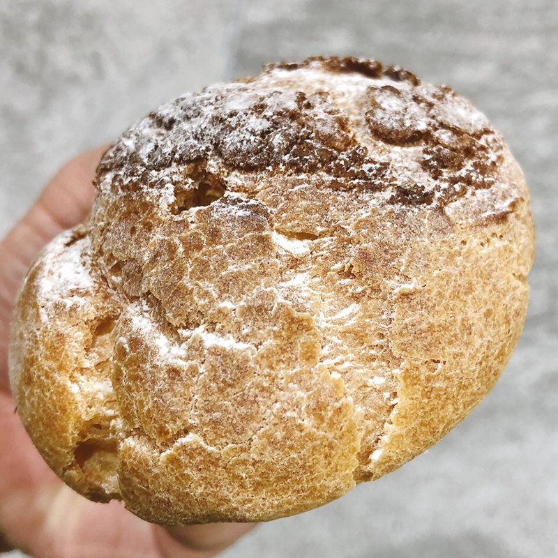 シュー・ア・ラ・クレーム(セブン-イレブン 横浜菊名駅前店)