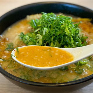 豚キムチラーメン(蘭蘭 （ランラン）)