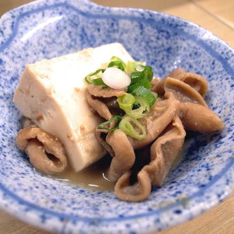 もつ煮込(酒・立ち飲み 喜多屋 （きたや）)