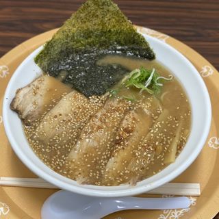 味噌チャーシュー麺(麺屋 やしち （めんや やしち）)