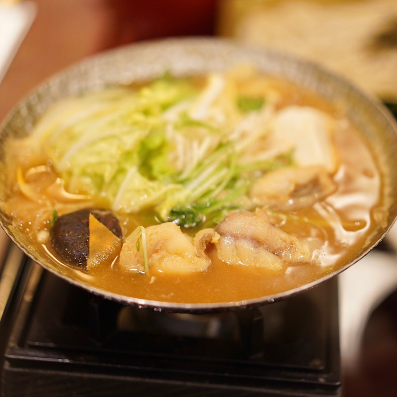 限定メニュー(つきじ植むら 池袋サンシャインシティ　アルパ店 )