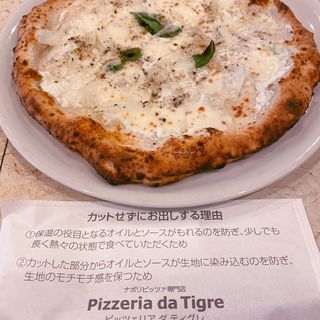 (ピッツェリア ダ ティグレ （Pizzeria da Tigre）)