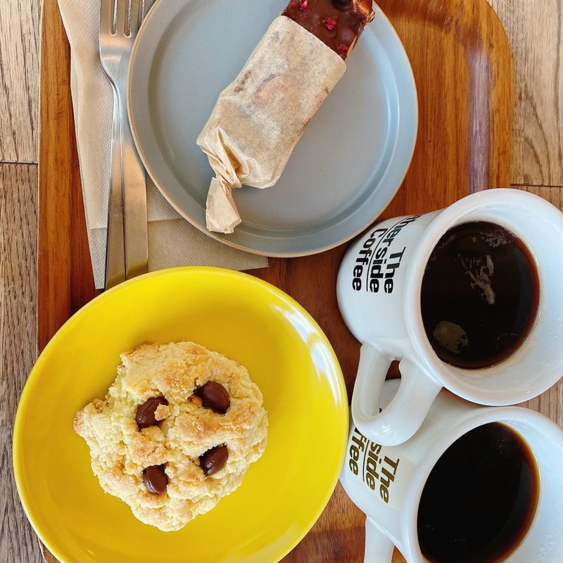 チョコレートスコーン(The Otherside Coffee)