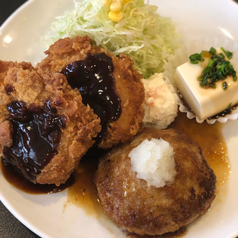 (四ツ橋カフェ)