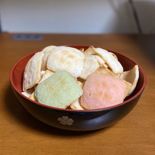 砂糖おかき(菓匠たばね庵 四日市一番街店 )