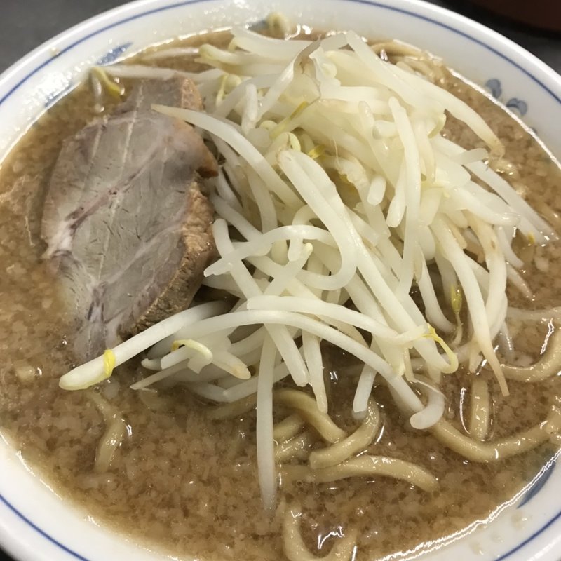 ランチラーメン(らーめん大 本郷店)