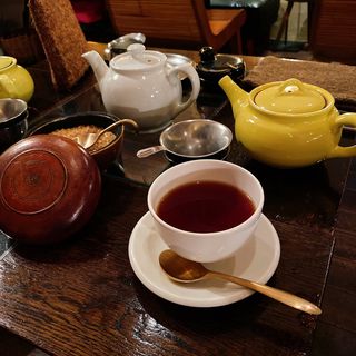 チャイ(tea room mahisa 三宮店)