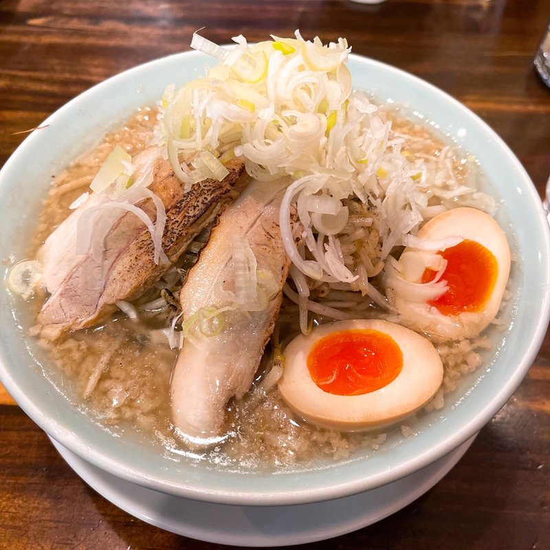剛麺(宗庵)