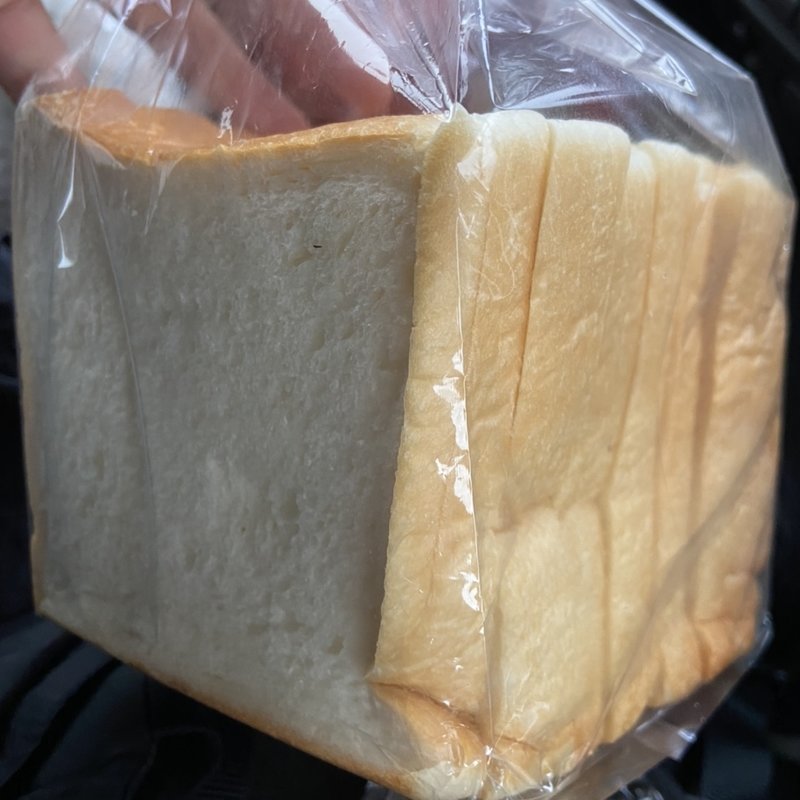 食パン(手作りパン　ルフラン)