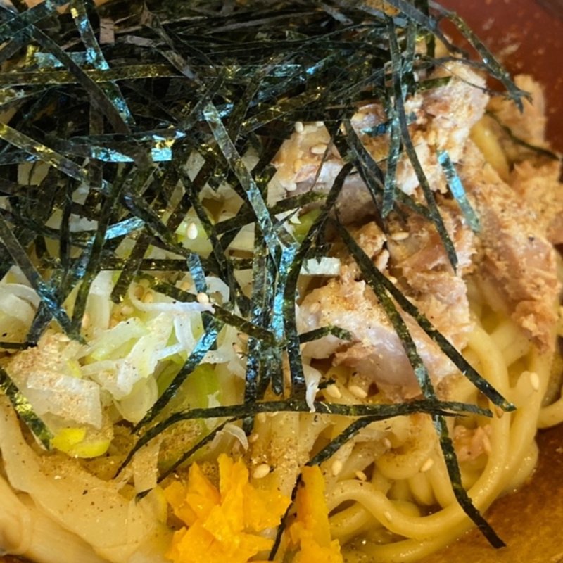 まぜそば(幹づ記)