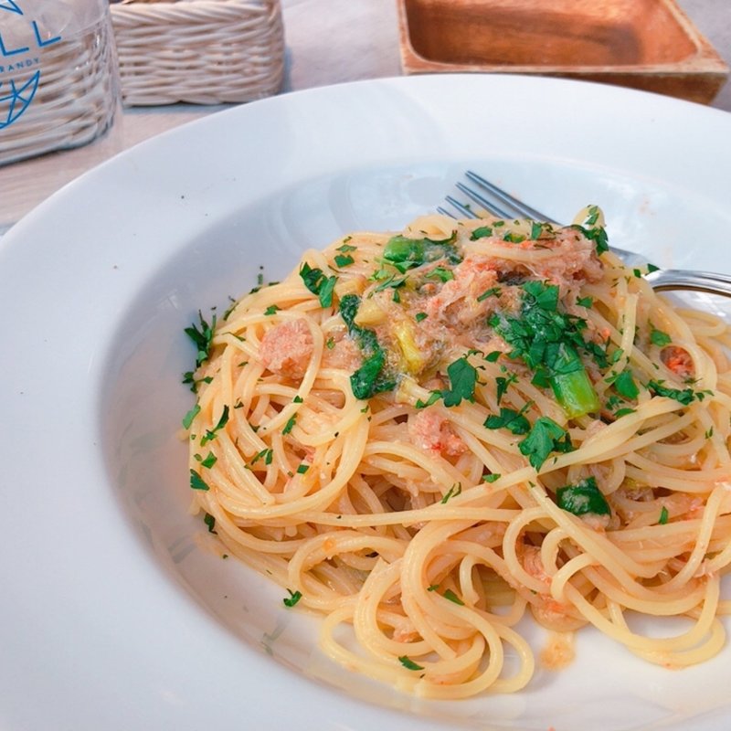 日替わパスタランチ(イタリアンダイニングNATURAジョーテラス)