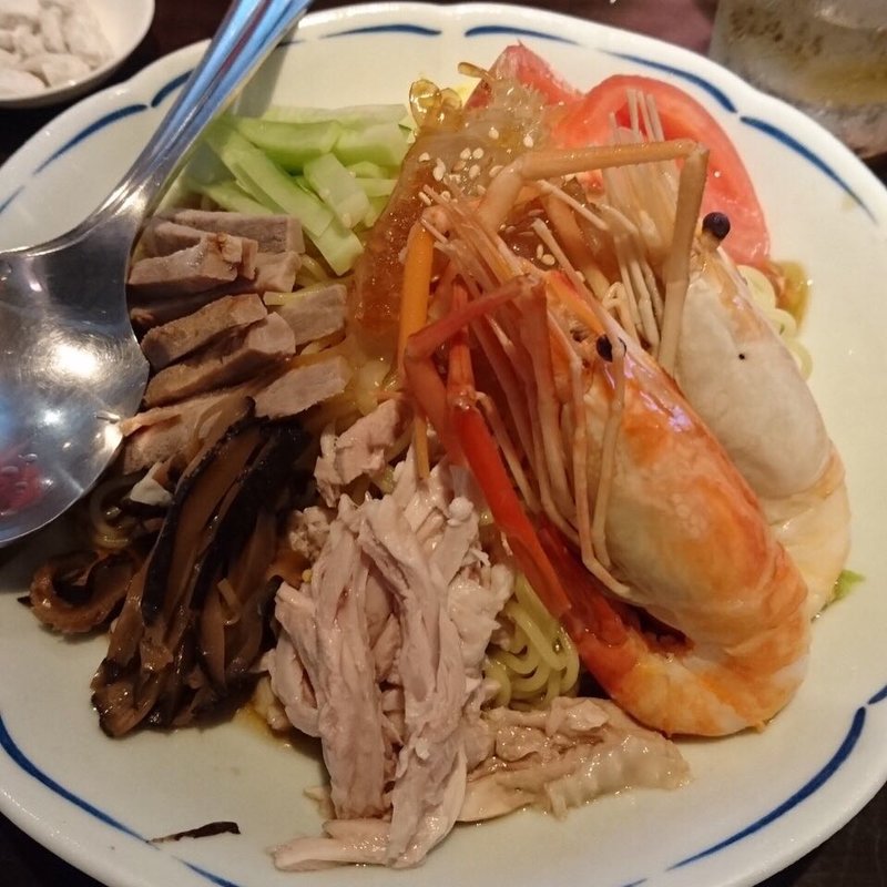 (中国酒菜 暢暢)