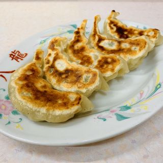 餃子(中華料理 八龍 )