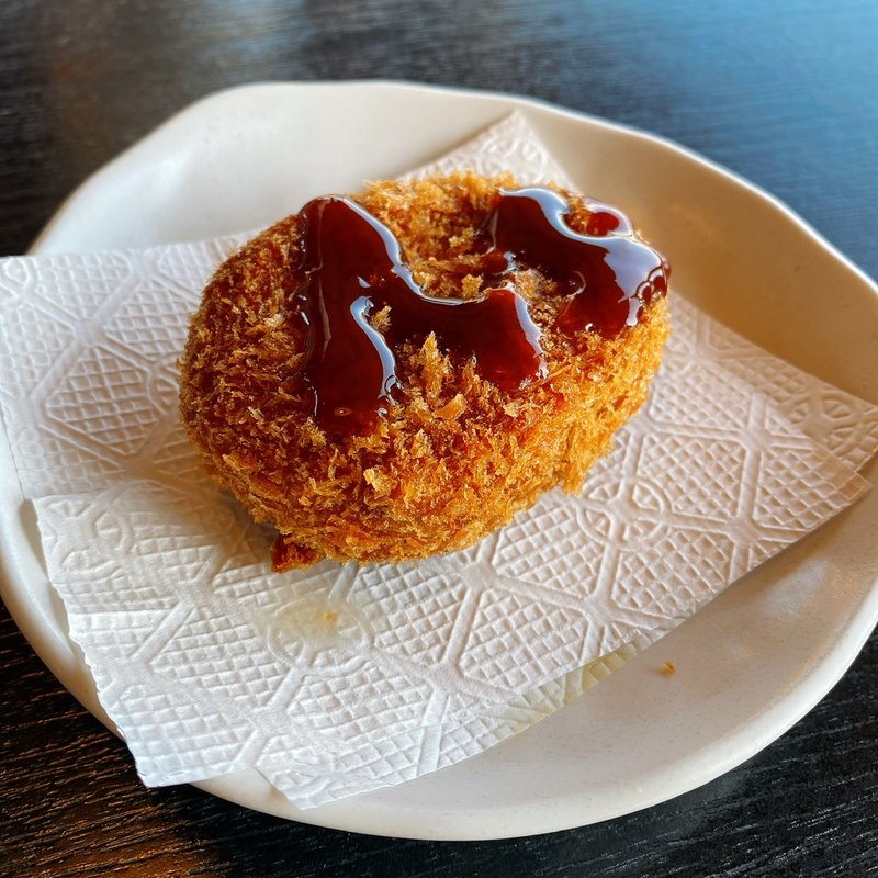 北上コロッケ（1ヶ）(枕流亭 （ちんりゅうてい）)