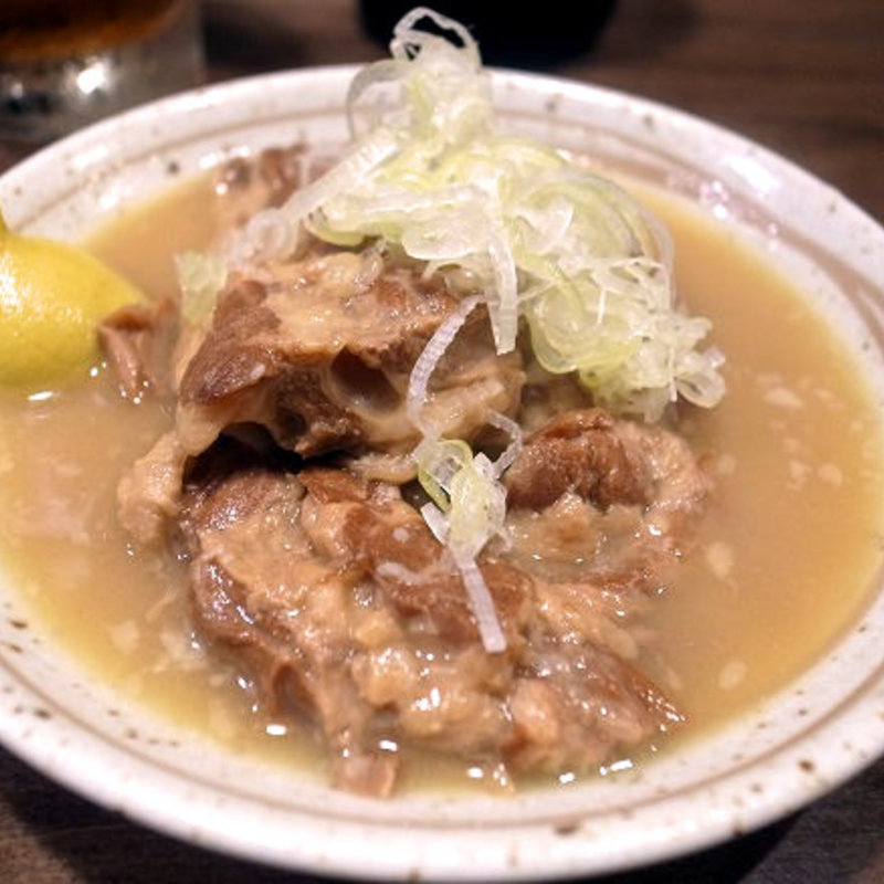 軟骨煮込み(やきとん たかちゃん )