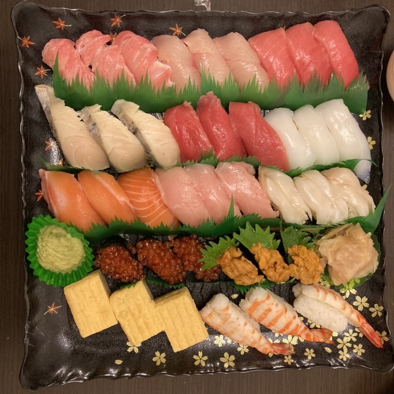 (すし銚子丸 南千住店)