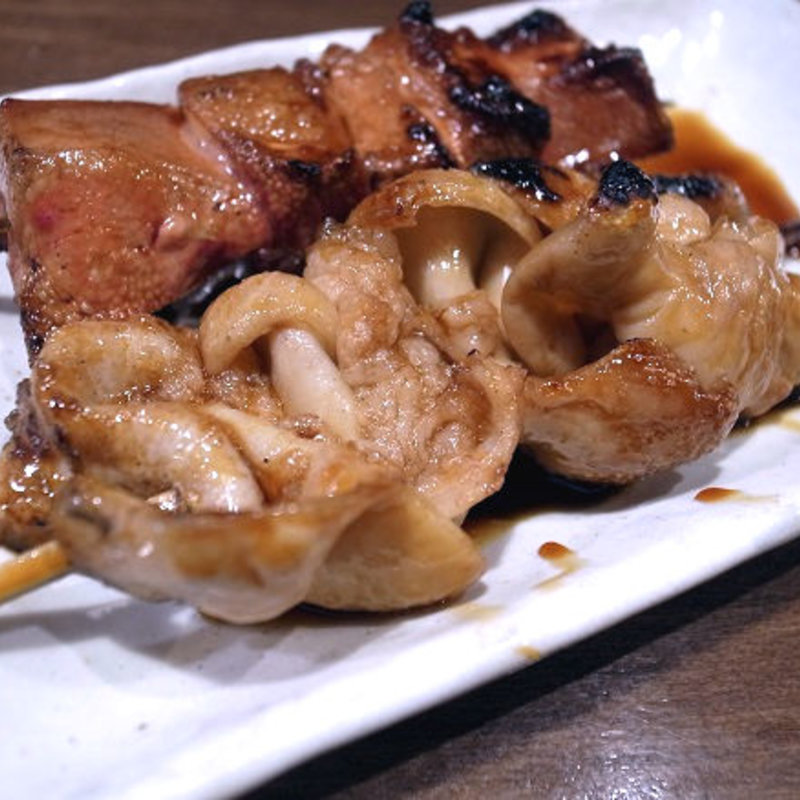 上シロ(やきとん たかちゃん )