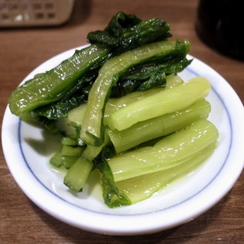 野沢菜漬け(やきとん たかちゃん )