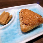 焼きおにぎり(やきとん たかちゃん )