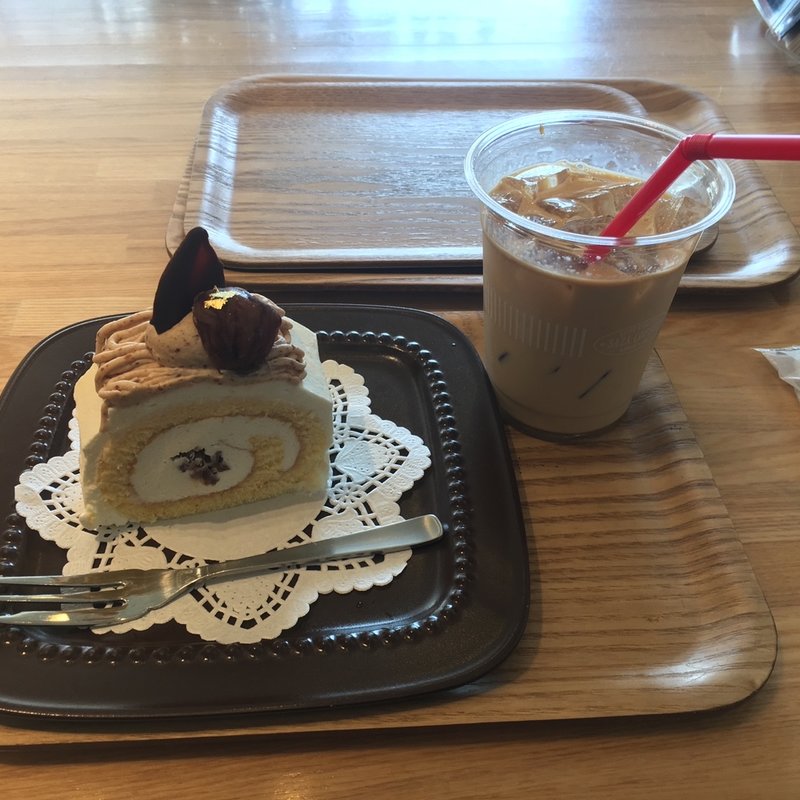 カフェラテ(サザコーヒー 水戸駅店 )