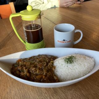 キーマカレー(エロイーズ カフェ （ELOISE's cafe）)