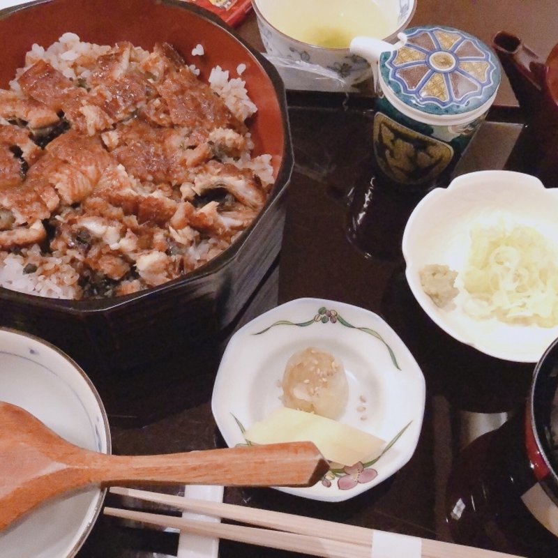 ひつまぶし(うな昇)