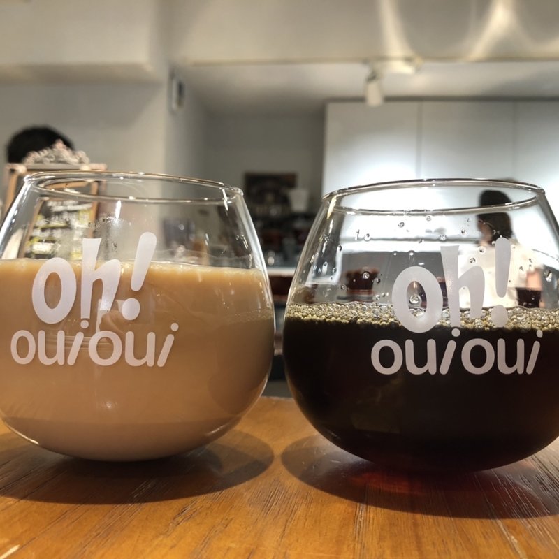 (ロマネコーヒー oh!ouioui (オーウィウィ))