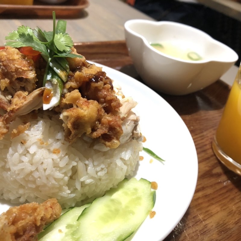 カオマンガイ(Thai Kitchen Kao Man Gai （タイキッチン カオマンガイ）)