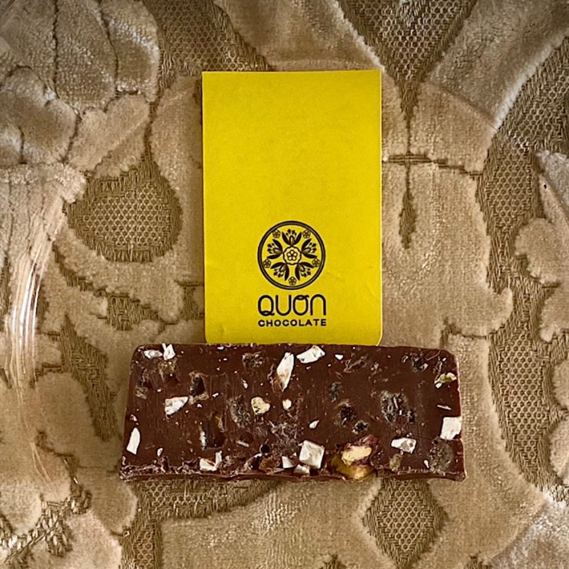 QUON CHOCOLATE / テリーヌ ミルク(小田急百貨店 Chocolat×Chocolat)