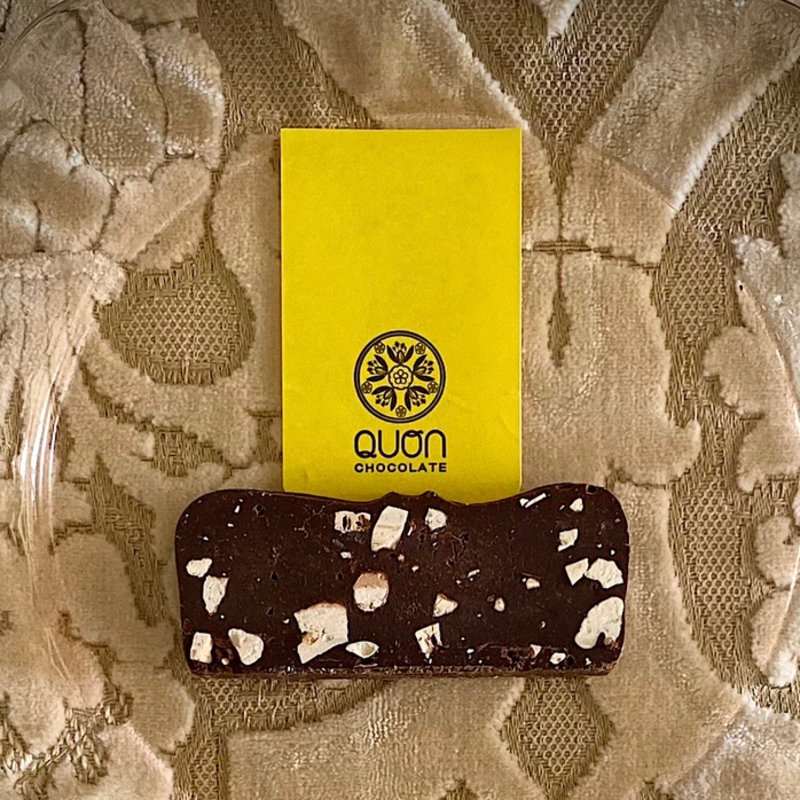 QUON CHOCOLATE / テリーヌ 出雲珈琲 加加阿 (小田急百貨店 Chocolat×Chocolat)