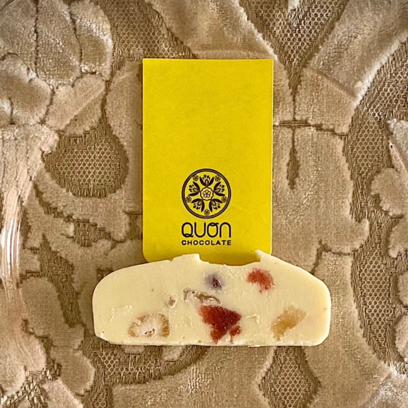 QUON CHOCOLATE /テリーヌ レモン(小田急百貨店 Chocolat×Chocolat)