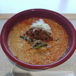 担々麺(道の駅 平泉 レストラン)