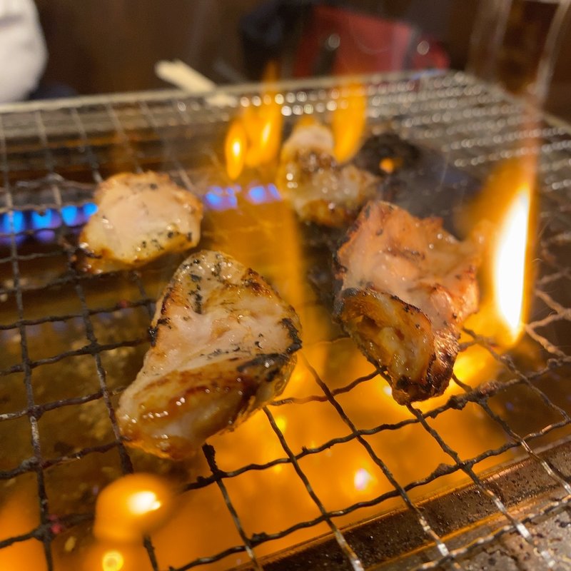 はらみ(とり焼専門店 二代目 そうじろう)