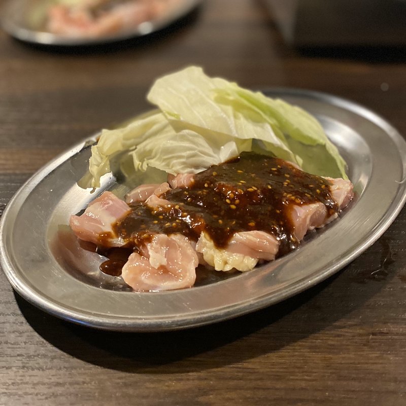 せせり(とり焼専門店 二代目 そうじろう)